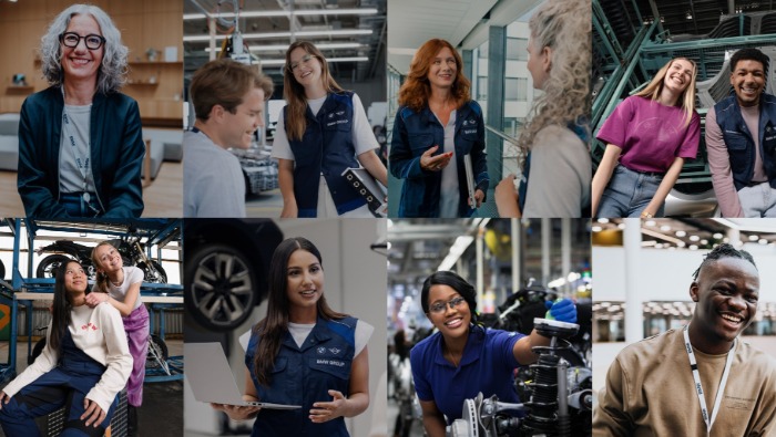 A BMW Group már tizennégy éve a legvonzóbb munkáltató