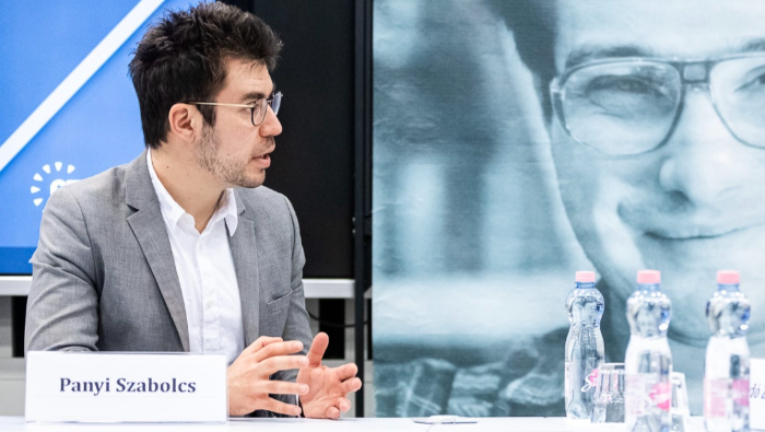 Távozik Panyi Szabolcs a Direkt 36-tól