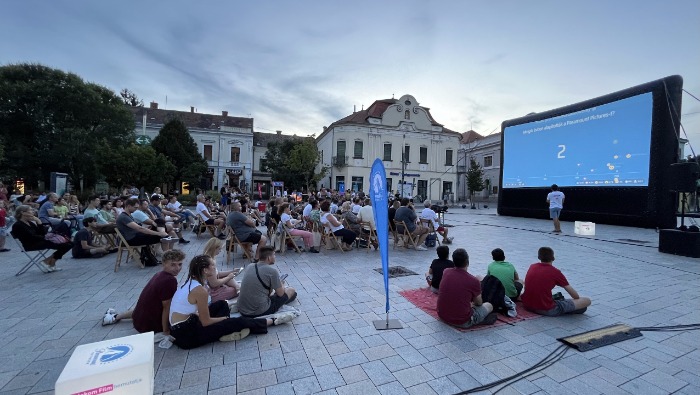 Filmvetítéssel és koncerttel jön a Paramount Nyári Mozi utolsó állomása