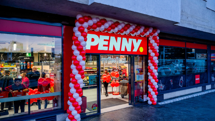 Megnyílt a PENNY 230. hazai üzlete