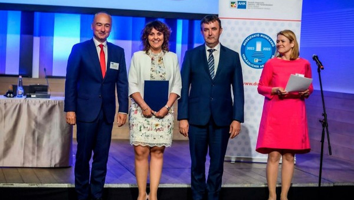 Díjazták a PENNY-t