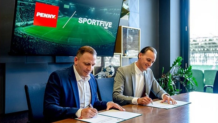 Újabb mérföldkő a PENNY és a SPORTFIVE Kft. együttműködésében