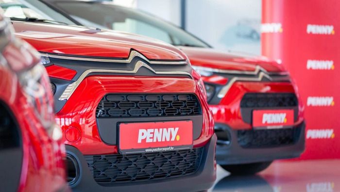 Huszonöt személyautóval ajándékozza meg vásárlóit a szülinapos PENNY