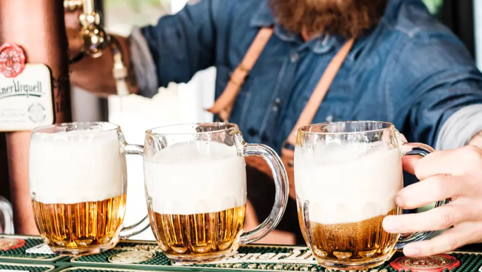 Izgalmas élményekkel várja a sörkedvelőket a Pilsner Urquell