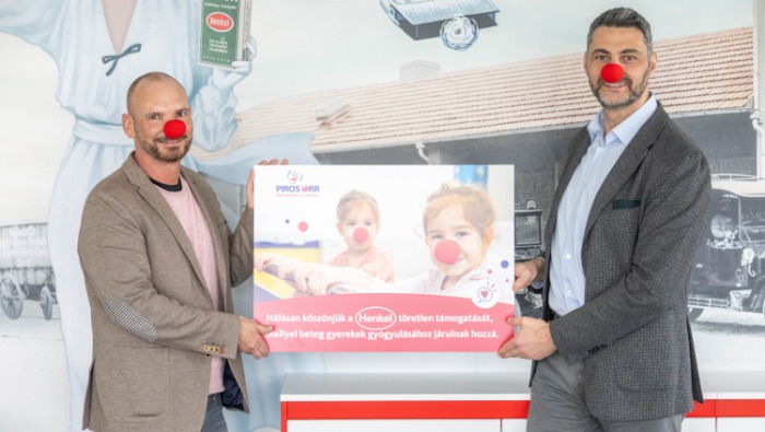 Együtt a gyógyító nevetésért