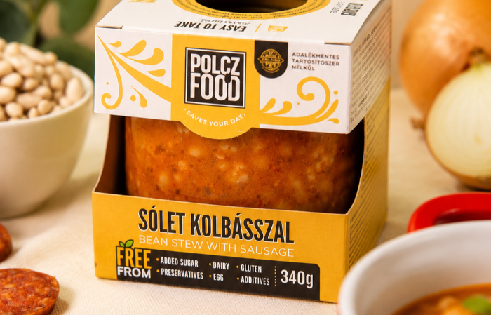 Nem láttuk jönni: újragondolt sóleten kollaborál a Polcz és a Tóalmási Kolbász Manufaktúra
