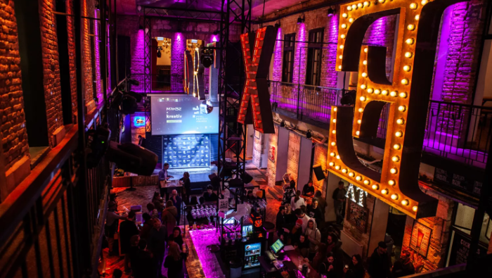 Kihirdették a Pixel Perfect Awards győzteseit