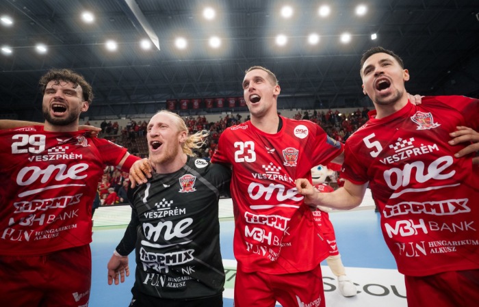 Sztárigazolásokkal folytatódik a Veszprémi HC és a One partnersége