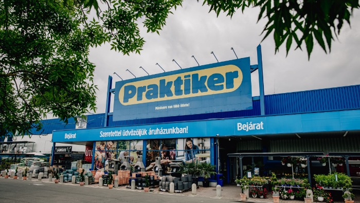 Barkácspiac 2.0: megújult a Praktiker webshopja
