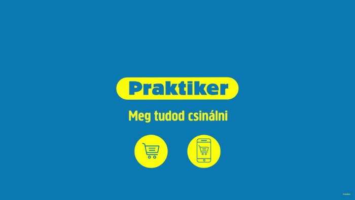 A Praktikerrel meg tudod csinálni – megújul a barkácsáruház