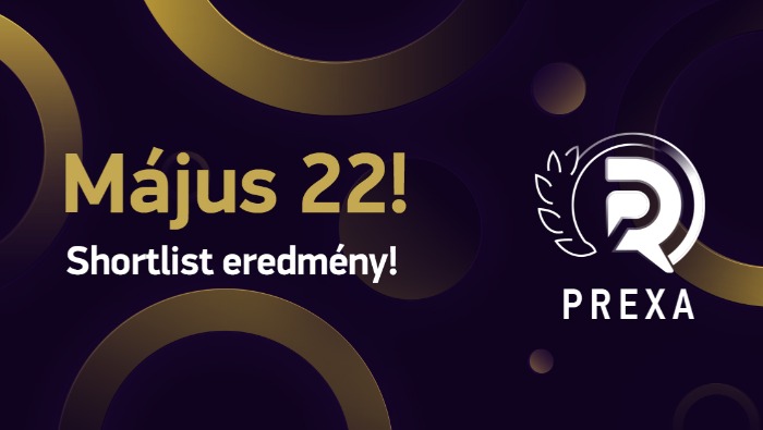 Közzétette az MPRSZ az idei PREXA verseny shortlist-jét