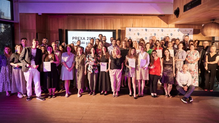 5 éves a PREXA, tarolt a Noguchi és a Nyugati téri Meki