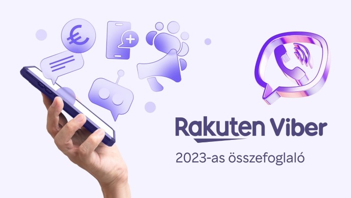 Rakuten Viber: 2023-as összefoglaló