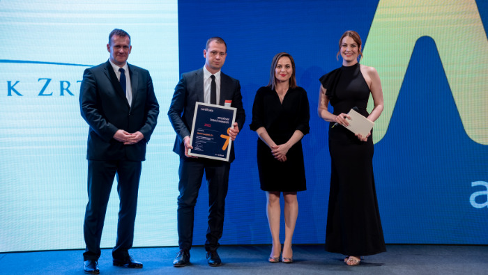 "Legvonzóbb munkaadó" címet nyert a Szerencsejáték Zrt.