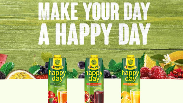 Növényi alapú csomagolást kap a Happy Day