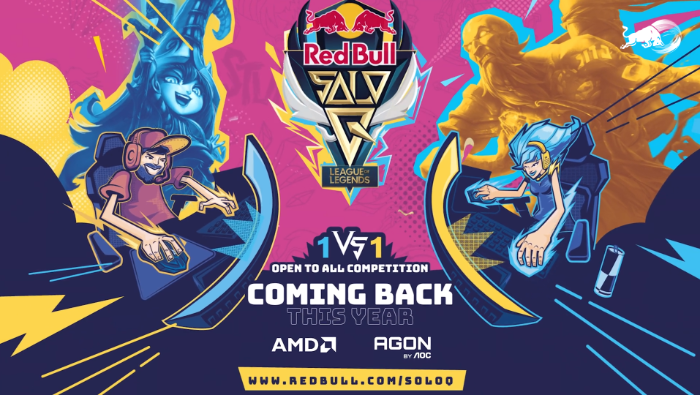 Visszatér a Red Bull Solo Q verseny!