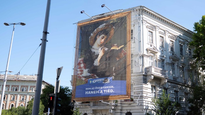 Új időszámítás az Oreo-nál