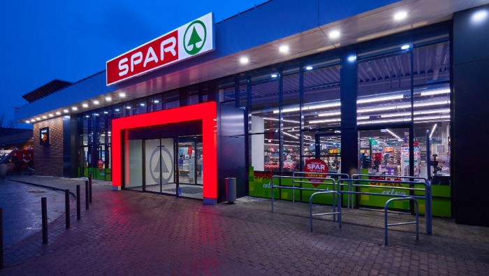 Zárva lesz a legtöbb SPAR-üzlet december 24-én