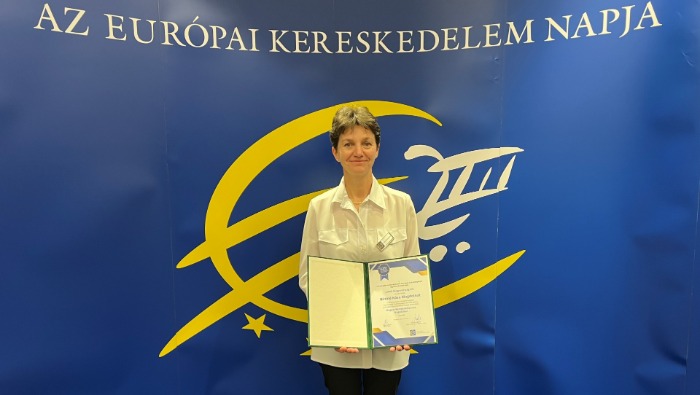 Díjakkal ismerték el a SPAR munkatársait és a vállalat termékeit