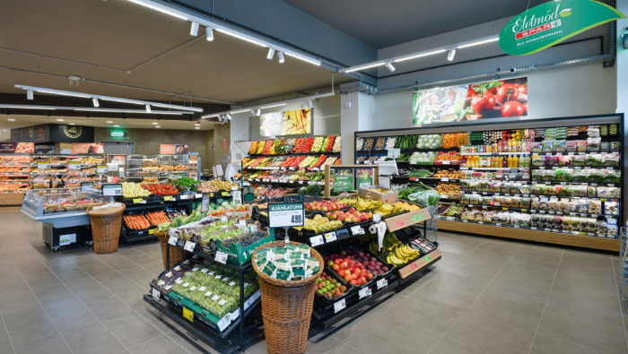 Új üzlet a SPAR hálózatában