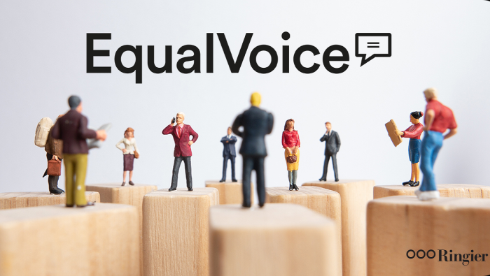 Méri a nők láthatóságát a Ringier