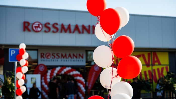 Születésnapi játékokkal vár a 30 éves Rossmann