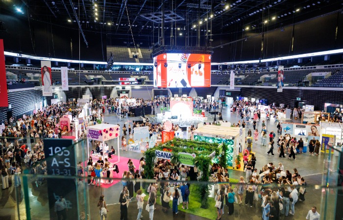 6000 fővel töltötte meg az 5. Rossmann x Krémmánia Beauty Expo az MVM Dome-ot