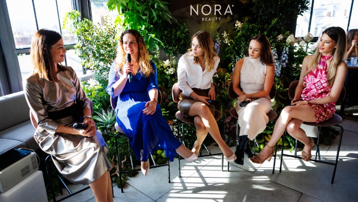 Újabb mérföldkő a NORA Beauty életében