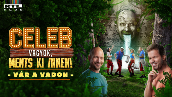 Indul a Celeb vagyok, ments ki innen! 