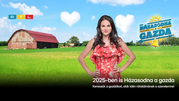 2025-ben is Házasodna a gazda!