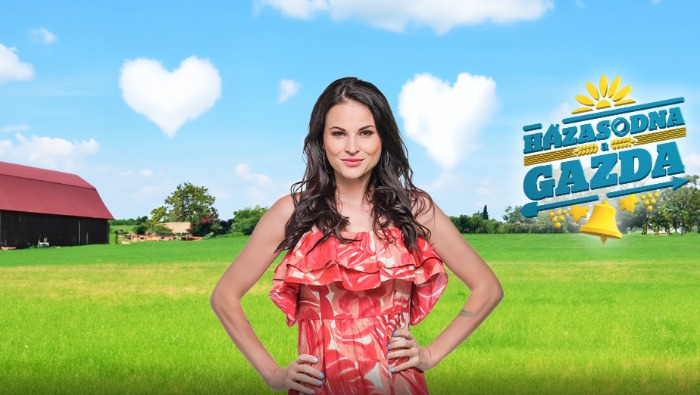 Április 5-én ismét Házasodna a gazda!