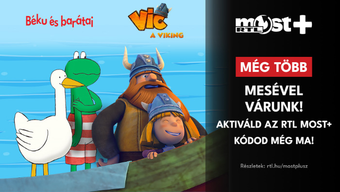 Újabb funkciókkal bővült az RTL Most streaming platform