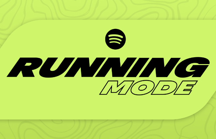 Futóknak kedveskedik a Spotify, jön a Running Mode
