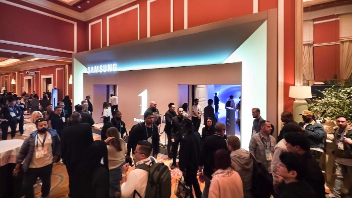 Betekintés a Samsung The First Look 2026 rendezvényére