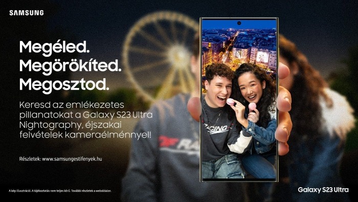 Samsung: Elvihetünk egy körre?