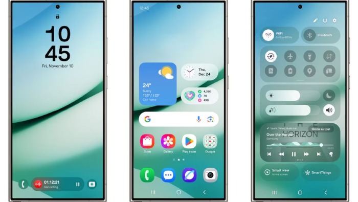 A Samsung a mobil AI jövőjébe enged betekintést