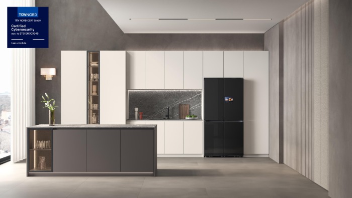 TÜV Nord biztonsági tanúsítványt kaptak a Samsung készülékei