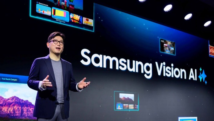 A Samsung bemutatja újdonságait a CES 2026 Kiállításon