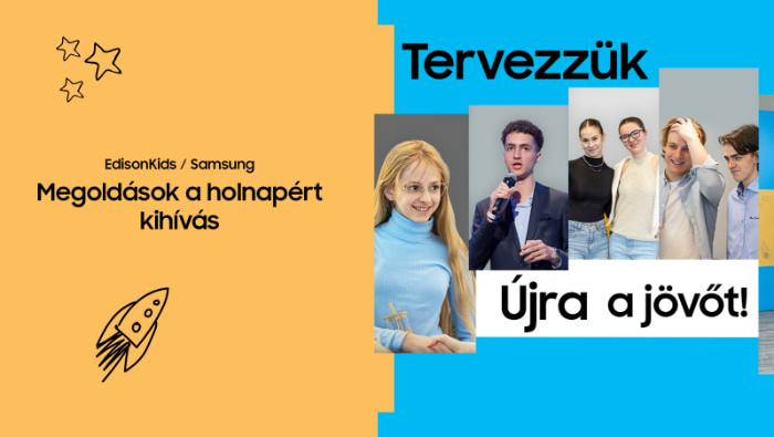 5 gondolat a Megoldások a holnapért 5 évéről