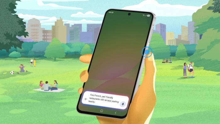 A Samsung kiterjeszti az AI asszisztens közvetlen aktiválását 