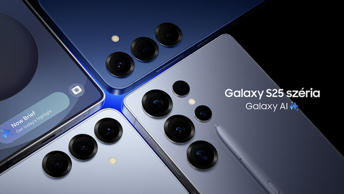 A Samsung Galaxy S25 széria új korszakot nyit