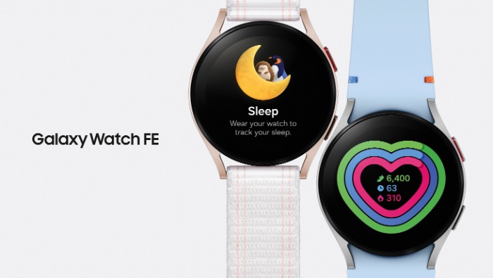 A Samsung bejelentette okosóra termékcsaládja új tagjának bevezetését