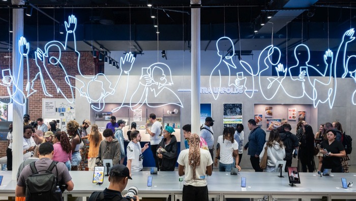 Már elérhetők a Samsung új hajlítható okostelefonjai és okosórái