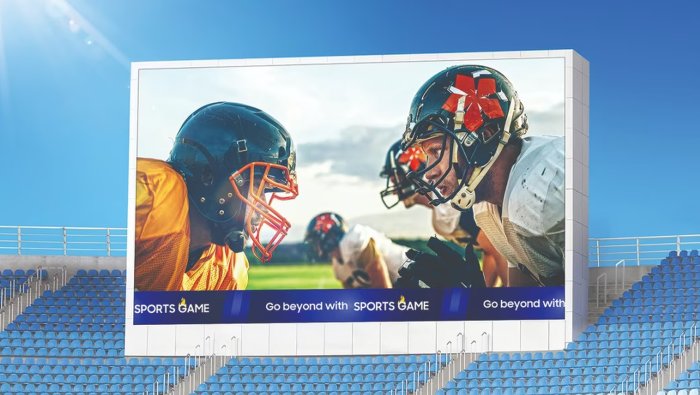 A Samsung Electronics bemutatta a legújabb üzleti kijelzőit