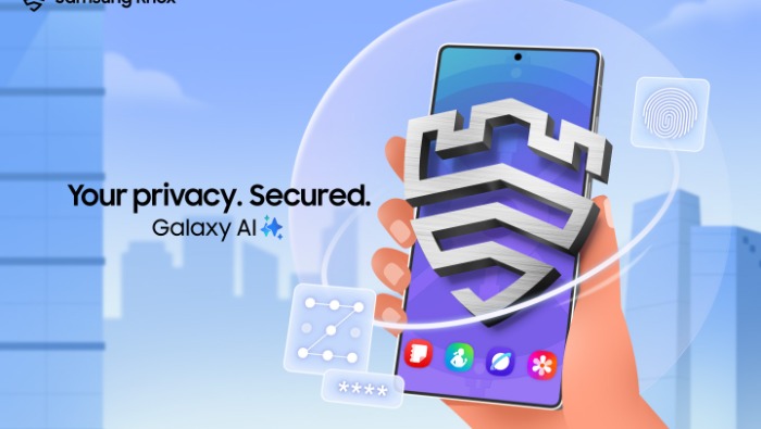 Így véd a Knox Vault a Galaxy AI segítségével
