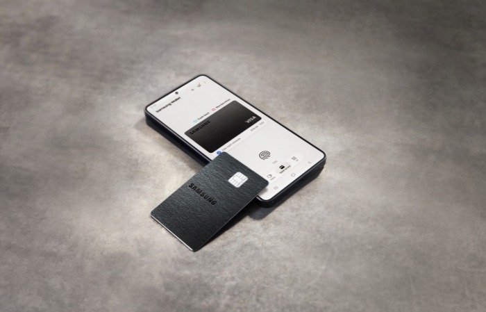 Saját hitelkártyát adott ki a Samsung, kedvezményeket kínálnak a használatáért