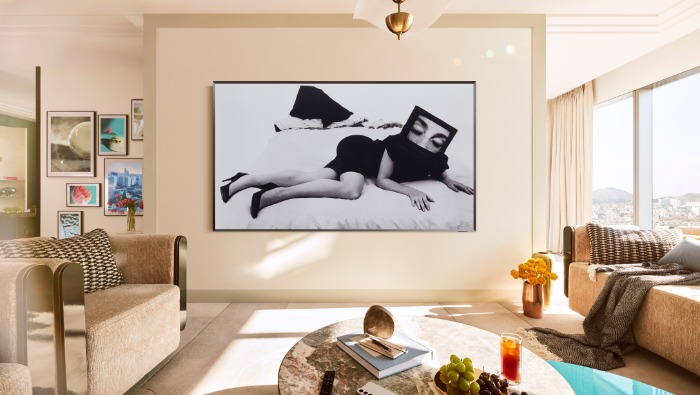 Érkezik a Samsung Art Store legnagyobb Art Basel-gyűjteménye