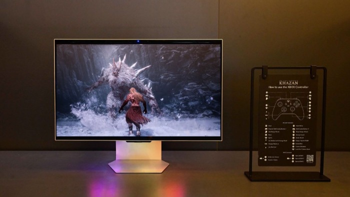 A Nexon Korea és Neople vállalatokkal működik együtt a Samsung