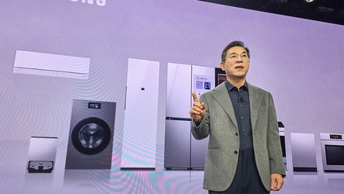 A Samsung bemutatja ökoszisztémájának előnyeit a CES 2026-on