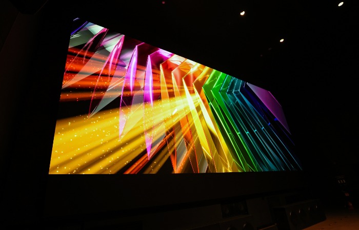 A Lurdy Moziban nyílik meg az ország első Samsung Onyx LED moziterme